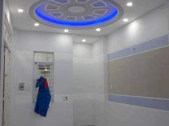 Nhà Mới, Đẹp, Ở Ngay Tại Phú Nhuận 44 M2 Chỉ 4.75 Tỷ Đồng.