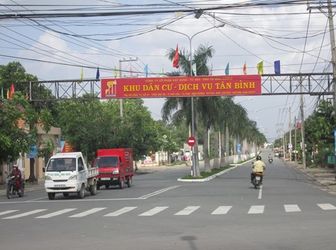 Khu Đô Thị Tân Bình Dĩ An Tưng Bừng Mở Bán 23 Ô Đất Mới, Đắc Địa , Đẳng Cấp 01667246248 - 093321203