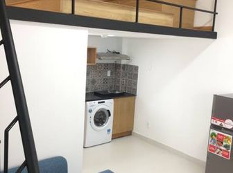 Căn Hộ Có Gâc Cao Cấp Giá Hợp Lí Chu Văn An, Bình Thạnh