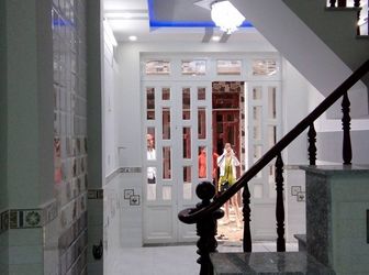 Nhà Tân Thới Hiệp 21.dt 3.2 X10M