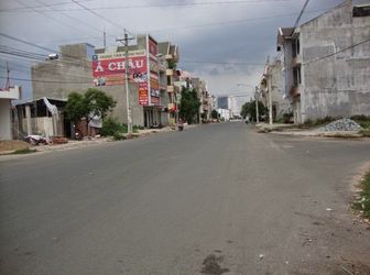 Đất Mặt Tiền Kdc - Dịch Vụ Tân Bình, Dĩ An, View Bờ Hồ Công Viên Biconsi