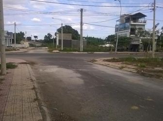 Đất Mặt Tiền Kdc - Dịch Vụ Tân Bình, Dĩ An, View Bờ Hồ Công Viên Biconsi