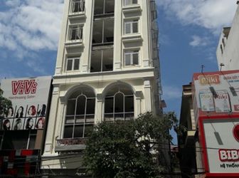 Cho Thuê Nhà Mặt Phố Nguyễn Trãi Làm Văn Phòng Tổng Dt 200m2x8t Giá Cực Tốt