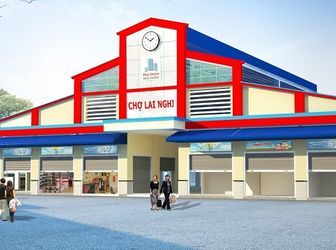 Nhận Đặt Chổ Ưu Tiên 1 Dự Án Khu Phố Chơi Lai Nghi Hội An