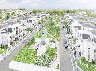 Nhận Đặt Chổ Ưu Tiên 1 Dự Án Khu Phố Chơi Lai Nghi Hội An