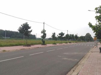 Bán Lô Góc Kdc Bình Minh Ngay Đường Võ Nguyên Giáp , Sổ Hồng Thổ Cư