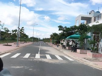 Bán Lô Góc Kdc Bình Minh Ngay Đường Võ Nguyên Giáp , Sổ Hồng Thổ Cư