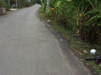 Cần Tiền Bán Gấp 1725 M2 Đường Tân Liểu, Hưng Long, Bình Chánh. Giá 3.5 Tr/ M2