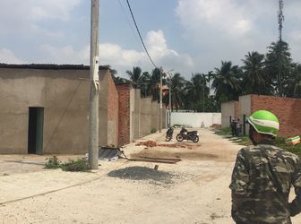 Bán Đất Kinh Doanh Mở Xí Nghiệp, Kho , Xưởng Đường Tô Ngọc Vân, Gần Ngã Tư Ga