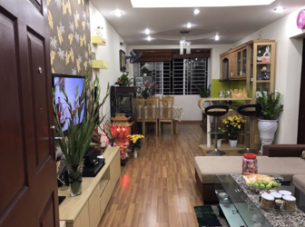 Gia Đình Cần Bán Gấp Chcc 70M2 Tòa A2D3 Kđt Đặng Xá. Full Nội Thất