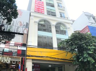 Cho Thuê Văn Phòng View Đẹp Nhất Quận Thanh Xuân Dt 200M2 Giá Cực Rẻ
