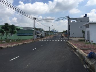 Sang Gấp 2 Nền Thổ Cư, Giá 650Tr\n, Mt Nguyễn Văn Tạo, Shr