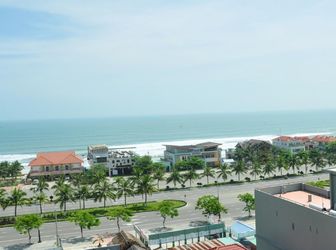 Đất Biển Cạnh Bãi Tắm Thống Nhất 450 Tr/nền