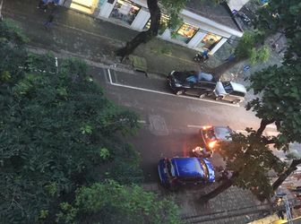 Bán Nhà Mặt Phố Trần Xuân Soạn 36M2 X 5 Tầng, Mt5.2M, Vỉa Hè Rộng, Kinh Doanh Khủng, 13 Tỷ.