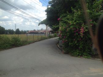 Bán Đất Dĩ An  Sổ Riêng, Thổ Cư 100% Giáp Thủ Đức Gần Cầu Vượt Linh Xuân.