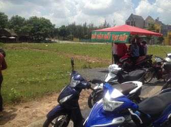 Bán Đất Dĩ An  Sổ Riêng, Thổ Cư 100% Giáp Thủ Đức Gần Cầu Vượt Linh Xuân.