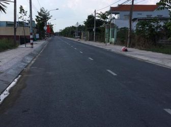 Đất Thổ Cư Cần Giuộc Mặt Tiền Đường Nguyễn An Ninh, Cách Bệnh Viện Cần Giuộc 284M