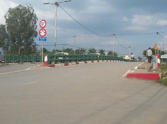 Đất Ngay Mặt Tiền Đường Trần Đại Nghĩa-Bình Chánh- 100M2- Sổ Riêng.