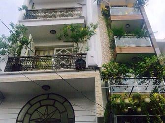 Bán Gấp Nhà Hoàng Hoa Thám Q.pn 4.5X10 5T 4.9 Tỷ Hxh.