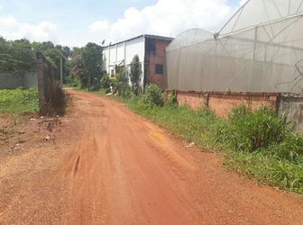 Đất Kinh Doanh Xây Trọ Thới Hoà Bến Cát Bình Dương