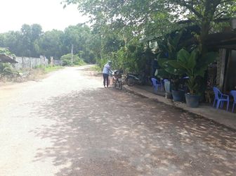 Đất Kinh Doanh Xây Trọ Thới Hoà Bến Cát Bình Dương