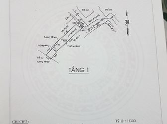 Cần Bán Gấp Nhà Gần Chợ Thủ Đức 40M 1Tret Gác Lửng Mới Dt 2,45X17 Giá 1Ty4