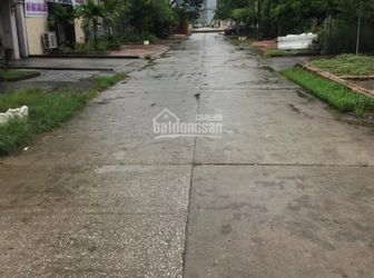 Bán Đất Biệt Thự Cột 3 Sau Nhà Hàng Bằng Lăng.Dt:280M2,mt:14M !!!