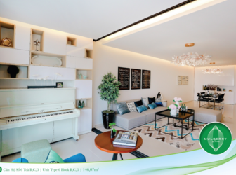 Chỉ Với 890Tr Sở Hữu "Căn Hộ Đồng Giá" Cao Cấp 5* Mulberry Lane Nhận Nhà Ở Ngay