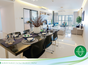 Chỉ Với 890Tr Sở Hữu "Căn Hộ Đồng Giá" Cao Cấp 5* Mulberry Lane Nhận Nhà Ở Ngay