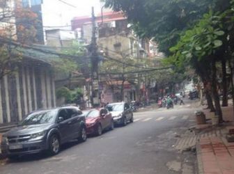 Bán Gấp Nhà Mặt Phố Võ Văn Dũng 6 Tầng Giá 9.8 Tỷ 