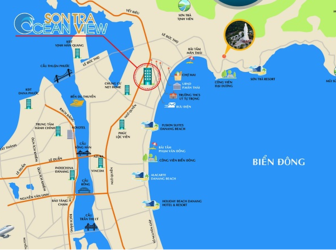 Ngày 8/10/2017 Chính Thức Mở Bán Căn Hộ Sơn Trà Oceanview Hãy Đ