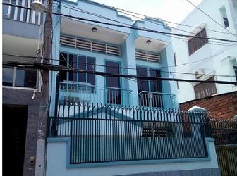 Hẻm Xe Hơi 182/.. Thoại Ngọc Hầu Nhà 2 Tấm Mới Đẹp-Dt:6x17m-Giá 6 Tỷ