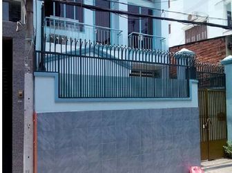 Hẻm Xe Hơi 182/.. Thoại Ngọc Hầu Nhà 2 Tấm Mới Đẹp-Dt:6x17m-Giá 6 Tỷ