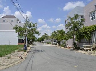 Vietcombank Thanh Lý 1100M2  Đất  Mặt Tiền Đường, Sát Quốc Lộ 50 Và Nguyễn Văn Linh Giá Chỉ 1,9 Tỷ 