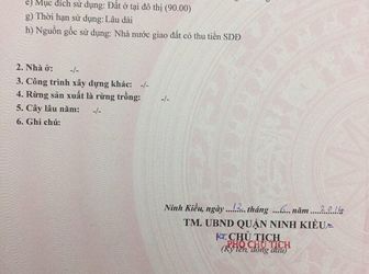 Bán Nhà 1 Trệt 1 Lầu, Mới Xây, Thổ Cư, Sổ Hồng, Khu Dân Cư Thới Nhựt 2, An Khánh, Ninh Kiều