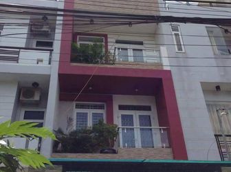 Nhà Mặt Tiền 5x20m, Đường Số 17C, Khu Ao Sen, Bình Tân