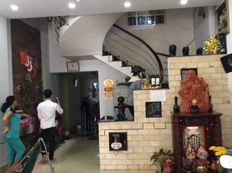 Nhà Mặt Tiền 5x20m, Đường Số 17C, Khu Ao Sen, Bình Tân