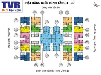 Trả Trước 300 Tr Quý Vị Được Sở Hữu Ngay Căn Hộ 02 Pn Tại Chung Cư Tứ Hiệp Plaza, Lh: 0983.640.839