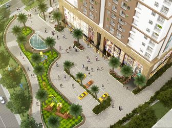 Trả Trước 300 Tr Quý Vị Được Sở Hữu Ngay Căn Hộ 02 Pn Tại Chung Cư Tứ Hiệp Plaza, Lh: 0983.640.839