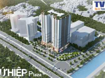 Trả Trước 300 Tr Quý Vị Được Sở Hữu Ngay Căn Hộ 02 Pn Tại Chung Cư Tứ Hiệp Plaza, Lh: 0983.640.839