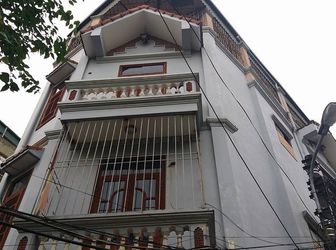 Hot! Nhà Tân Mai, Hoàng Mai, 40M2, 3.7Tỷ, Otô Tránh.