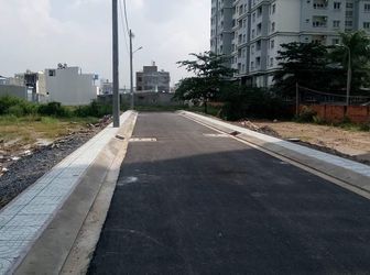 Cần Tiền Bán Gấp Vị Trí Đất Thổ Cư 100% Xây Dựng Tụ Do 