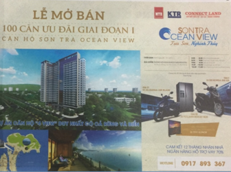  Lượt Khách Tăng Khủng Và Đang Dần Nóng Lên Khi Ngày Mở Bán Căn Hộ Sơn Trà Oceanview Sắp Diễn Ra.