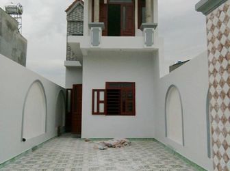 Nhà Phố Vườn 150M2 7 Phòng Ngủ Wie Sông Thoáng Mát