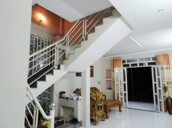 Nhà Phố Vườn 150M2 7 Phòng Ngủ Wie Sông Thoáng Mát