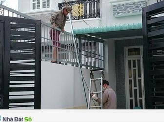 Nhà 1 Trệt 1 Lầu Mt Đường Nguyên Hữu Trí Cần Bán