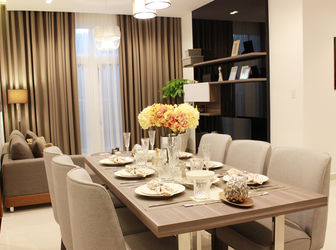 Mở Bán Căn Hộ One Verandah - Mapletree Singapore - Quận 2