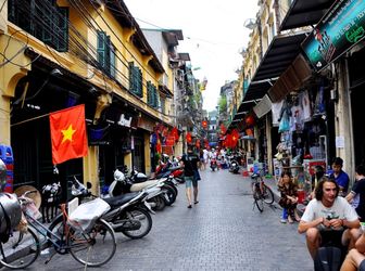 Bán Khách Sạn Phố Cổ 45M2X6T, 8M Mặt Tiền, Hiệu Suất Cho Thuê Hơn 100 Triệu / Tháng. 15 Tỷ!