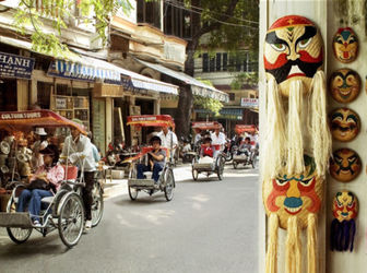 Bán Khách Sạn Phố Cổ 45M2X6T, 8M Mặt Tiền, Hiệu Suất Cho Thuê Hơn 100 Triệu / Tháng. 15 Tỷ!