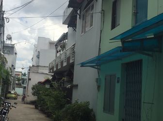 Bán Nhà 1 Triệt 1 Lầu Đường 5 Bình Trưng Tây Q2